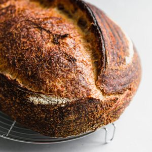 Roasted Garlic and Rosemary Compound Butter